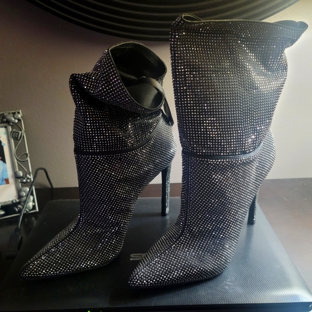 Kenneth Cole Riley Slouch Boots